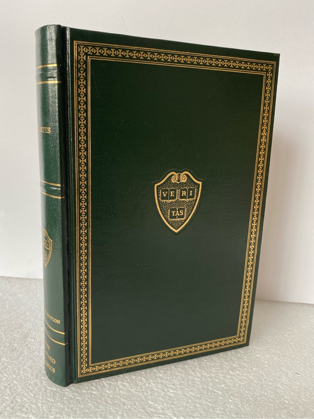 Harvard Classics Registered/Deluxe Edition Don
Quixote -Cervantes Hardcover 1969